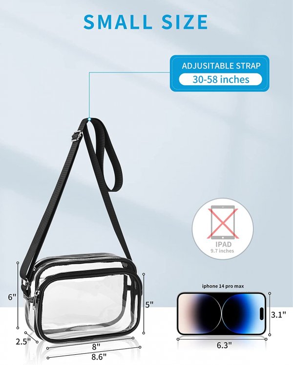 Clear Purse