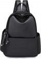 Leather Backpack Purse for Women Laptop Backpacks Travel Crossbody Bag