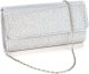 Evening Bag Clutch Purses for Women Ladies Sparkling Party Handbag Wedding Bag