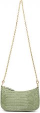 Shoulder Bag Retro Classic Purse Clutch Shoulder Tote HandBag with Zipper Closure for Women