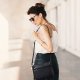 Crossbody Bags for Women, Wallet Satchel Purse with Multi Zipper Pocket